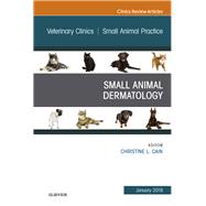Dermatology, an Issue of Veterinary Clinics of North America
