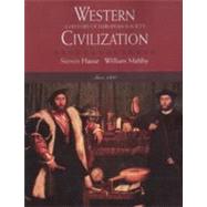 Western Civilization : A History of European Society Since 1300