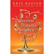 The Shortest Distance Between Two Women A Novel