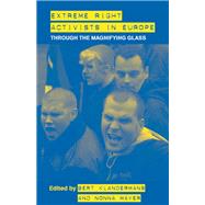 Extreme Right Activists in Europe