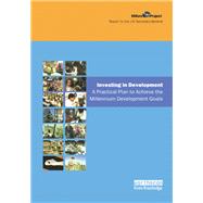 UN Millennium Development Library: Investing in Development