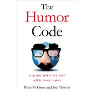 The Humor Code A Global Search for What Makes Things Funny