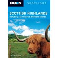 Moon Spotlight Scottish Highlands Including the Orkney & Shetland Islands