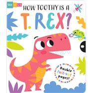 How Toothy is a T. rex?