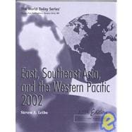 East, Southeast Asia, and the Western Pacific 2002