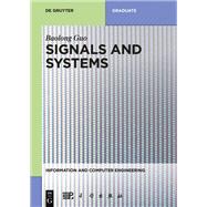 Signals and Systems