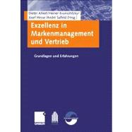 Exzellenz in Markenmanagement Und Vertrieb