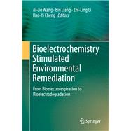 Bioelectrochemistry Stimulated Environmental Remediation