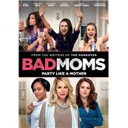 Bad Moms DVD B01JAQ6UR6