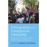 Immigration and Categorical Inequality: Migration to the City and the Birth of Race and Ethnicity