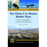The Three U.s.-mexico Border Wars