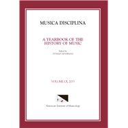 Musica Disciplina 2015
