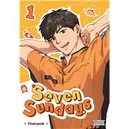 Seven Sundays, Vol. 1 book cover, ISBN 9798400905414