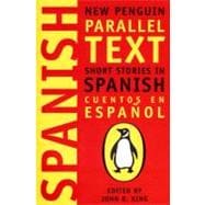 Short Stories in Spanish New Penguin Parallel Text