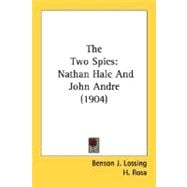 Two Spies : Nathan Hale and John Andre (1904)