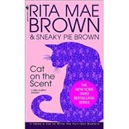 Cat on the Scent A Mrs. Murphy Mystery