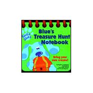 Blue's Treasure Hunt Notebook