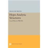 Hypo-analytic Structures