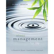 Stress Management for Life