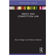 Brexit and Competition Law