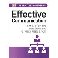 DK Essential Managers: Effective Communication