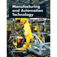 Manufacturing and Automation Technology