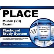 Place Music 29 Exam Flashcard Study System