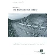 The Bouleuterion at Ephesos
