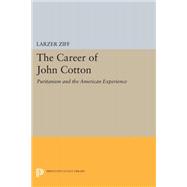 Career of John Cotton