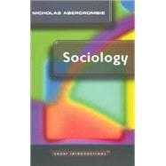 Sociology A Short Introduction
