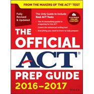 The Official Act Prep Guide, 2016-2017