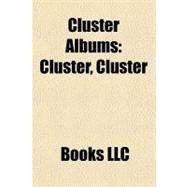 Cluster Albums : Cluster, Cluster