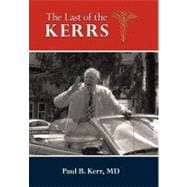 The Last of the Kerrs