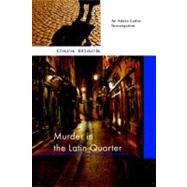 Murder in the Latin Quarter