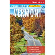 Frommer’s EasyGuide to Vermont