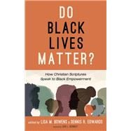 Do Black Lives Matter?