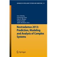 Nostradamus 2013,9783319005416