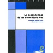 La accesibilidad de los contenidos web/ The Accessibility of Web Contents