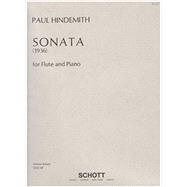 Sonata for Flute & Piano (ASIN: B005VIKPMY)