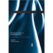 Enterprise Culture in Neoliberal India: Studies in Youth, Class, Work and Media