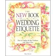 The New Book of Wedding Etiquette