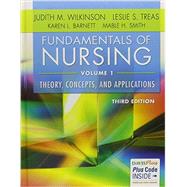 Fundamentals of Nursing,9780803645417