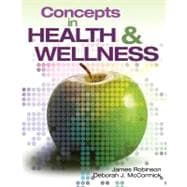 Concepts In Health and Wellness