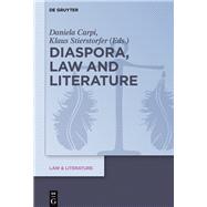 Diaspora, Law and Literature