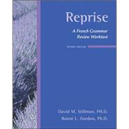 Reprise:  A French Grammar Review Worktext