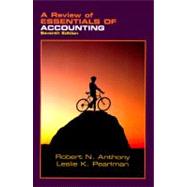 A Review of Essentials of Accounting