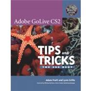 Adobe GoLive CS2 Tips and Tricks