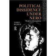 Political Dissidence Under Nero