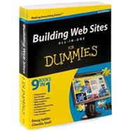 Building Web Sites All-in-One For Dummies<sup>®</sup>, 2nd Edition