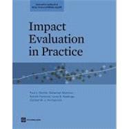 Impact Evaluation in Practice